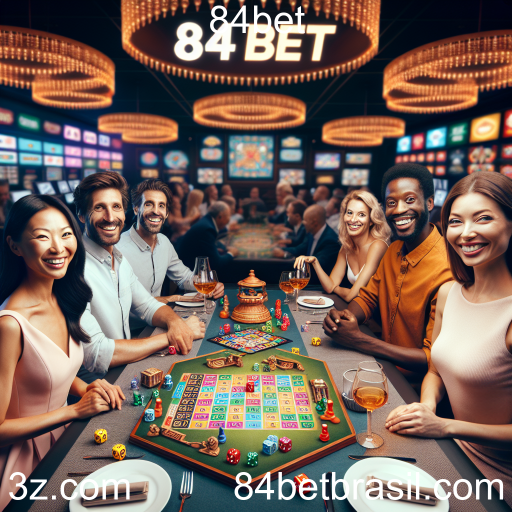 A Magia dos Jogos de Mesa: Entretenimento e Conexão